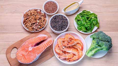 Chế độ ăn lành mạnh