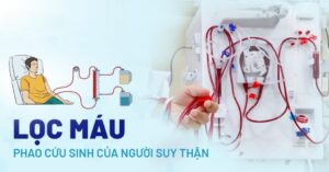 Những ai cần lọc máu