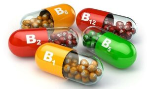 cá hồi giàu vitamin nhóm B