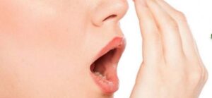 hôi miệng, dấu hiệu trái tim bất ổn