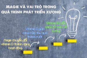 magie va xuong