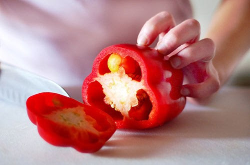 ớt chuông