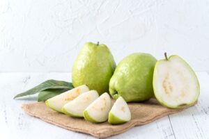 quả gì nhiều vitamin C