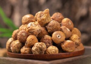 sung khô giàu canxi