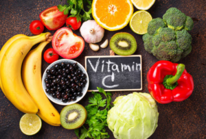 vitamin trong rau cu va trai cay