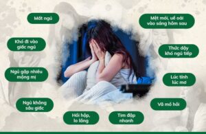 chữa mất ngủ không cần thuốc - Dr Trang