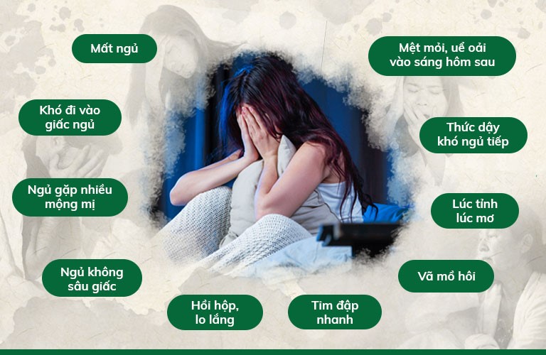 chữa mất ngủ không cần thuốc - Dr Trang