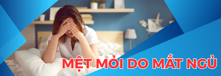 Mệt mói nhưng không thể ngủ - Dr Trang