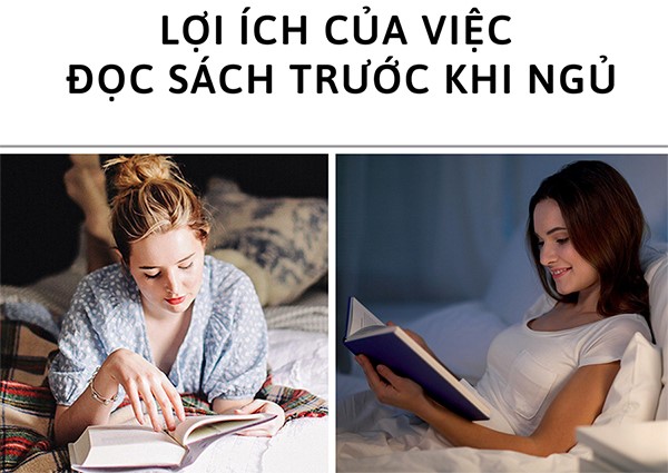 Đọc sách trước khi ngủ - Dr Trang