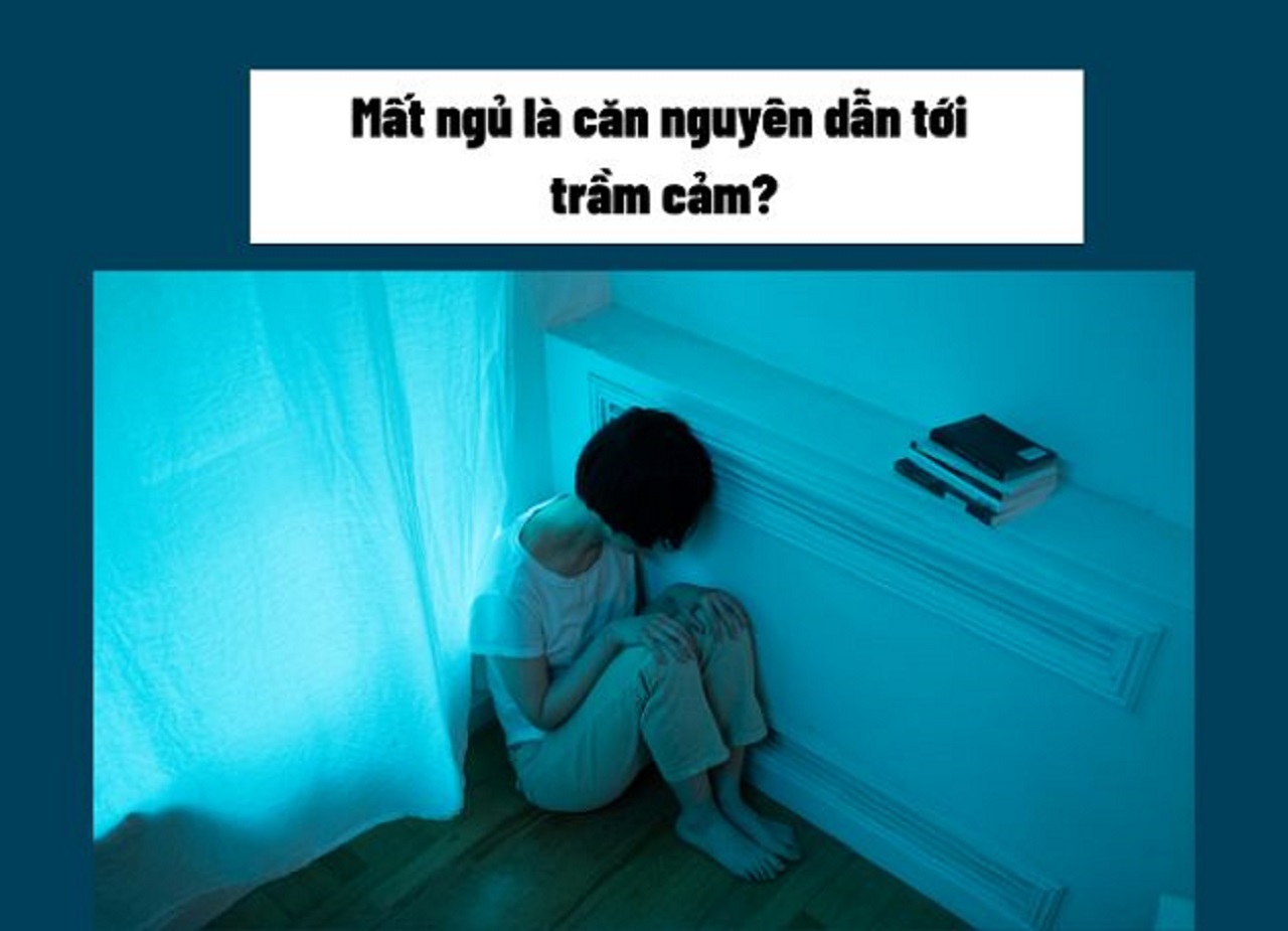 Mất ngủ và trầm cảm - Dr Trang