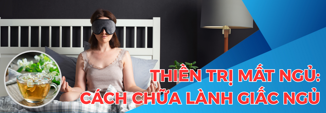 Thiền trị mất ngủ - Dr Trang