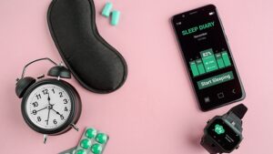 app theo dõi giấc ngủ