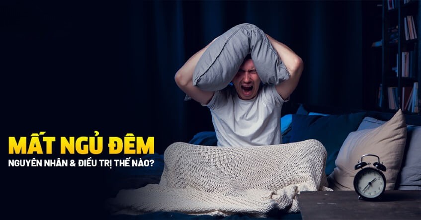 mất ngủ giữa đêm - Dr trang