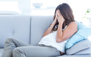 Trầm cảm khi mang thai